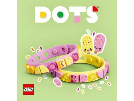 LEGO 41910 SLADOLED NARUKVICE ZA NAJBOLJE PRIJATELJICE