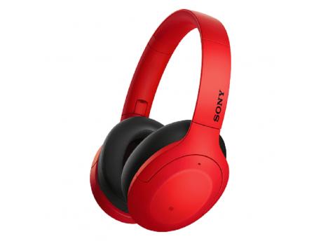 SONY Bežične slušalice WH-H910N (Crvene) WHH910NR.CE7