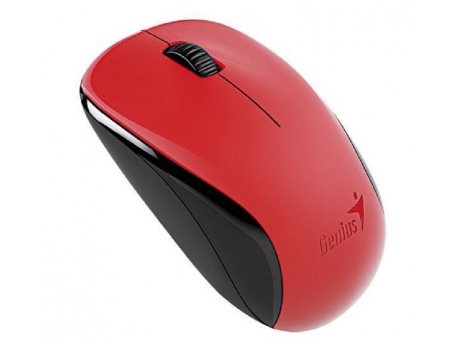 GENIUS Miš NX-7000 1200dpi Wireless Red -