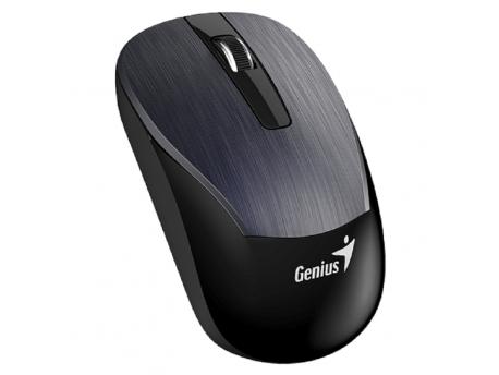 GENIUS Bežični miš ECO 8015 (Sivi)