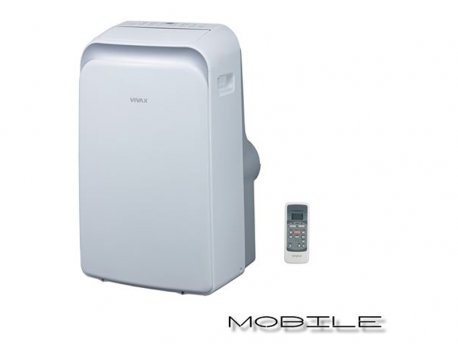 VIVAX Klima ur.mobil. ACP-09PT25AEF R290 2,6kW MOB