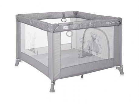 LORELLI BERTONI GAME ZONE GREY FUN 100*100