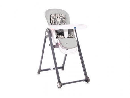 LORELLI BERTONI PARTY COOL GREY LEATHER (2021)