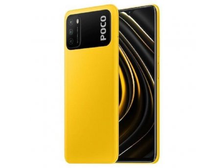 XIAOMI Poco M3 4GB/128GB Yellow