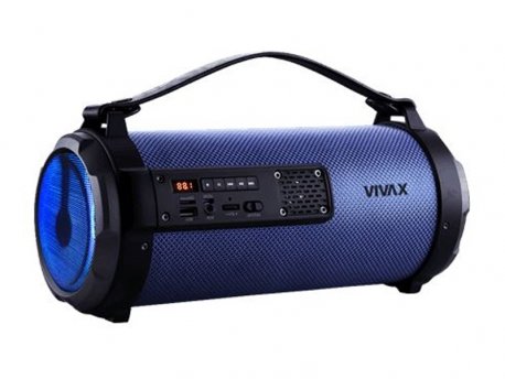 VIVAX Bluetooth zvučnik BS-101 plavi