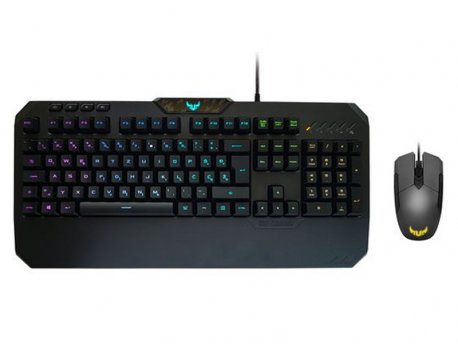 ASUS TUF Gaming Combo (K5&M5) YU