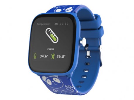 VIVAX Smart watch KIDS HERO, blue