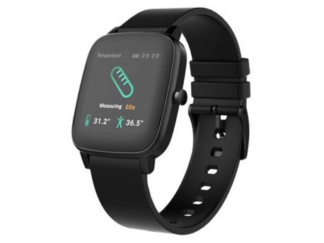 VIVAX Smart watch Life FIT, black