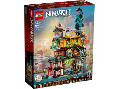 LEGO 71741 VRTOVI NINJAGO® GRADA