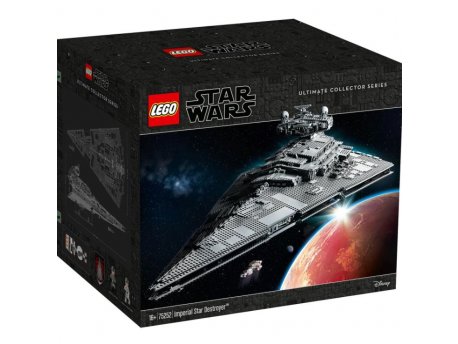 LEGO 75252 IMPERIJIN ZVEZDANI RAZARAČ