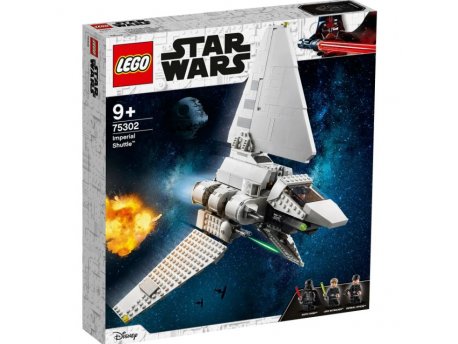 LEGO 75302 IMPERIJALNI ŠATL™