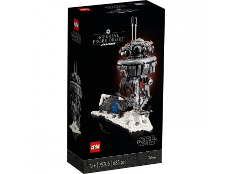 LEGO 75306 IMPERIJIN SONDA-DROID