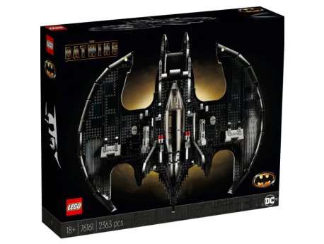 LEGO 76161 BETVING™ IZ 1989. G.