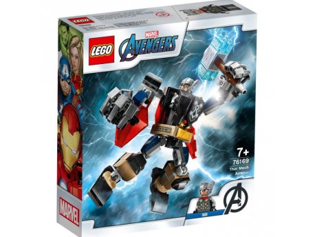 LEGO 76169 TOROV MEHA-OKLOP