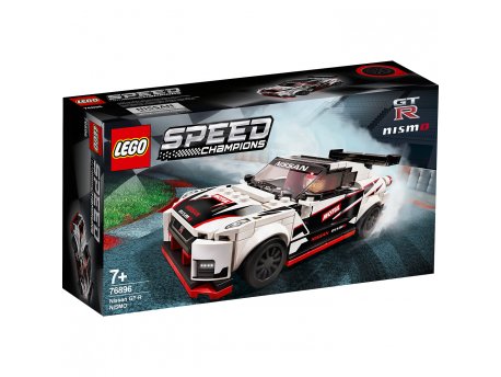 LEGO 76896 NISSAN GT-R NISMO
