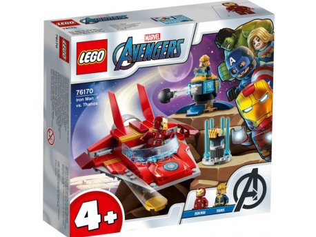 LEGO 76170 Ajronmen protiv Tanosa (4+)