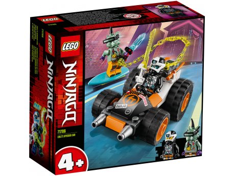 LEGO 71706 KOLOV BRZINAC (4+)