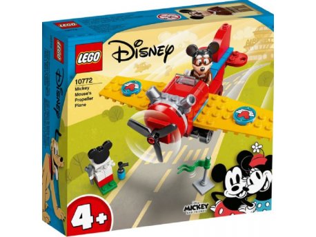 LEGO 10772 MIKI MAUSOV AVION S PROPELEROM (4+)