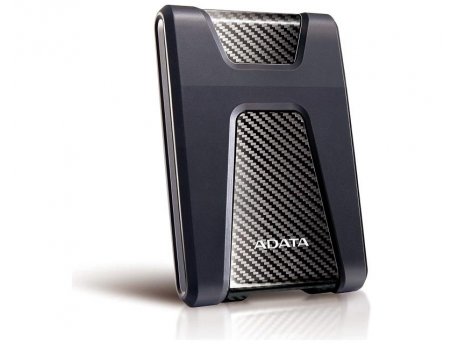 A DATA 5TB 2.5'' AHD650-5TU31-CBK crni eksterni hard disk