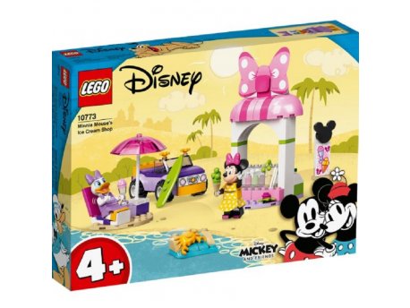 LEGO 10773 POSLASTIČARNICA MINI MAUS (4+)
