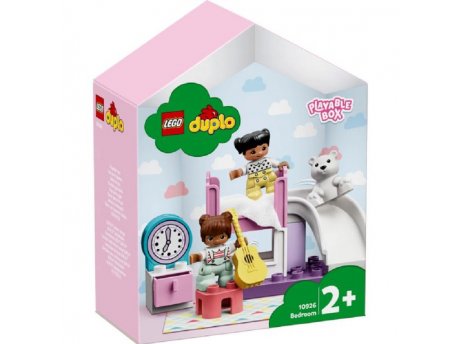 LEGO DUPLO 10926 SPAVAĆA SOBA