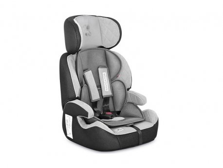 LORELLI BERTONI NAVIGATOR 9-36KG GREY 2021