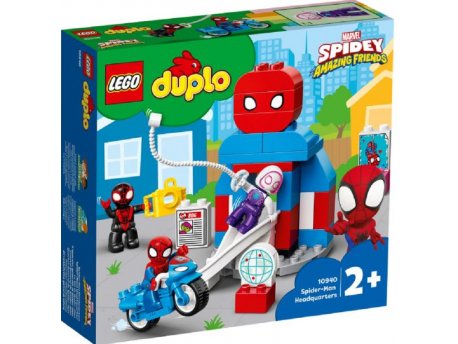 LEGO DUPLO 10940 SPAJDERMENOVA BAZA