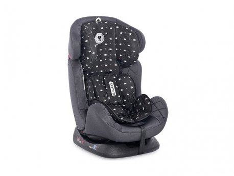 LORELLI BERTONI GALAXY 0-36KG BLACK CROWNS (2021)