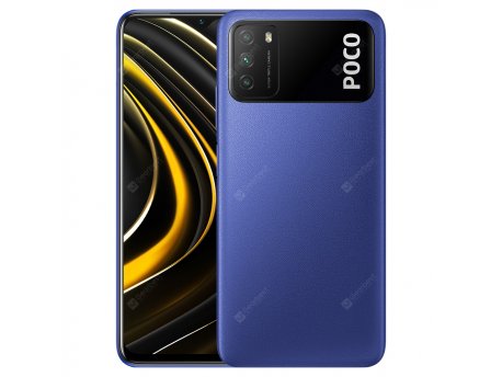 XIAOMI Poco M3 4GB/64GB Blue