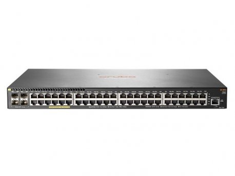HP Aruba 2540 48G PoE+ 4SFP+ Switch