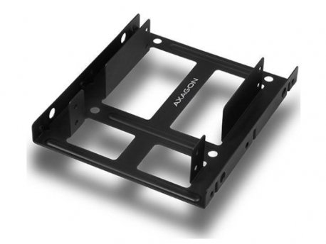 Axagon Adapter za ugradnju 2 x 2.5 na 3.5 HDD/SSD