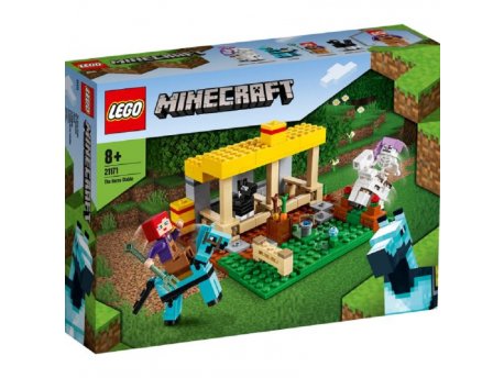 LEGO 21171 KONJSKA ŠTALA