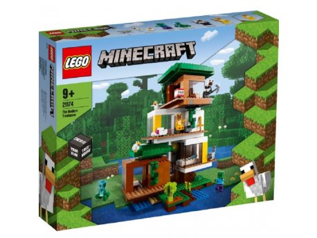 LEGO 21174 MODERNA KUĆICA NA DRVETU