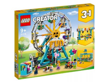 LEGO CREATOR EXPERT 31119 PANORAMSKI TOČAK
