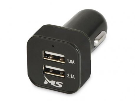 MS STREAM 2 2.1A DUAL USB auto punjač