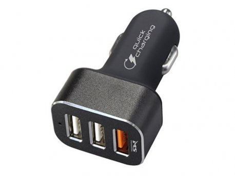 MS ADVANCE QC 3X auto punjač