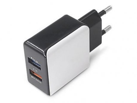 MS STREAM Dual USB Kućni punjač 5 V 2.4 A
