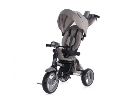 LORELLI BERTONI TRICIKL ENDURO GREY LUXE