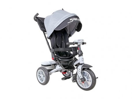 LORELLI BERTONI TRICIKL SPEEDY AIR - GREY