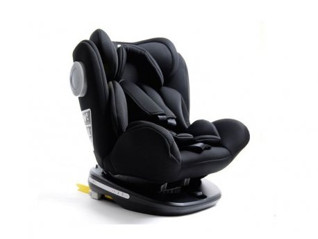 BBO MURPHY ISOFIX (0-36KG) BLACK - BLACK BASE