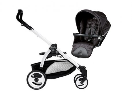 PEG PEREGO BOOK PLUS 51 S B&W - SWITCH GLAXY