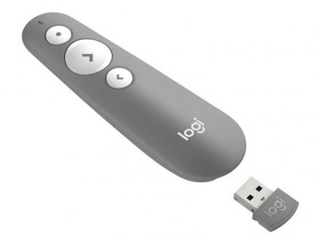 LOGITECH R500 Projektor prezenter, gray