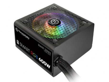 THERMALTAKE Smart RGB 600W PS-SPR-0600NHSAWE-1