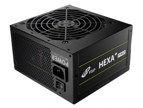FSP HEXA+ PRO 500W