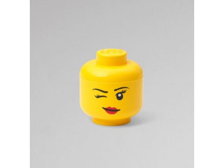 LEGO GLAVA ZA ODLAGANJE (MINI): NAMIG