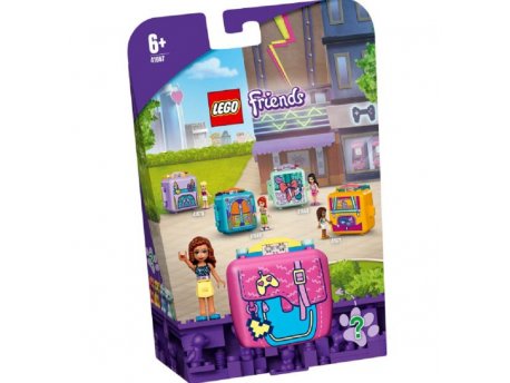 LEGO 41667 OLIVIJINA KOCKA ZA IGRU