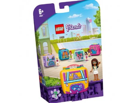 LEGO 41671 ANDREINA KOCKA ZA PLIVANJE