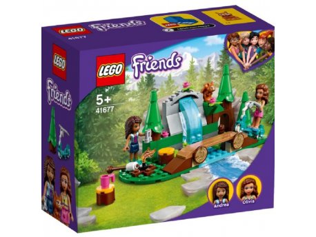 LEGO 41677 ŠUMSKI VODOPAD