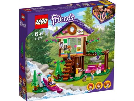 LEGO 41679 ŠUMSKA KUĆA