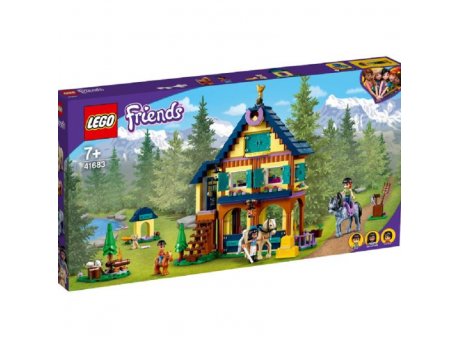 LEGO 41683 ŠUMSKI CENTAR ZA JAHANJE